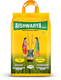AISHWARYA BROWN RICE 5 KGS